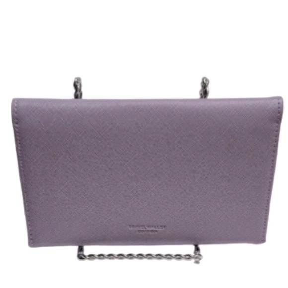 Zopper Elegant Purple Women's Travel Snap Wallet, NWOT - Picture 3 of 6